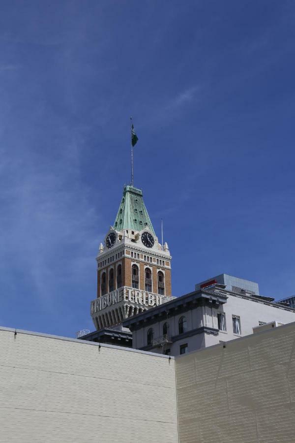 Trending Inn Oakland Extérieur photo
